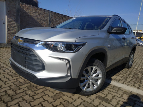 Imagen 1 de 15 de Chevrolet Tracker 1.2 Turbo Automática