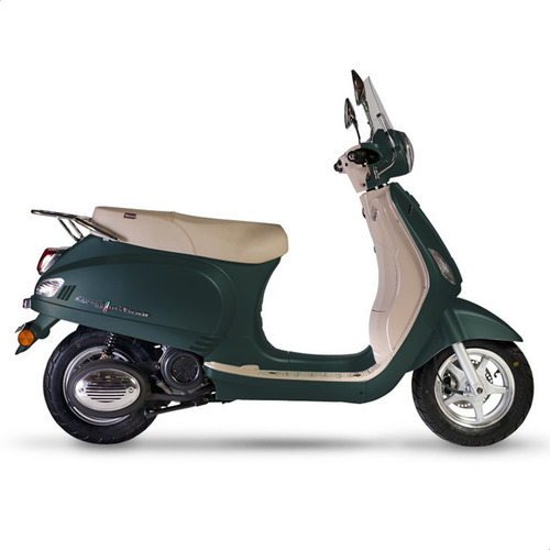 Imagen 2 de 13 de Corven Expert Milano 150 Moto Scooter 0km Urquiza Motos