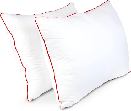 Imagen 3 de 6 de 4 Almohadas Lisas Con Vivo De Color!