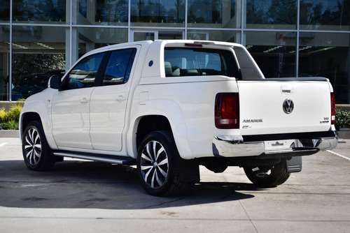 Imagen 8 de 17 de Volkswagen Amarok 3.0 V6 Extreme 2022