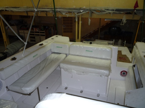 Wellcraft 275wa P/ 1 Motor De Popa E Equipamentos De Serie