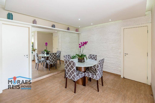 Apartamento À Venda, 102 M² Por R$ 1.190.000,00 - Chácara Santo Antônio (zona Sul) - São Paulo/sp - Ap15959