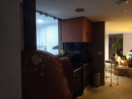 Imagem 22 de 30 de Sobrado Excelente Localização Com 4 Dormitórios - 560 M² - Swiss Park - São Bernardo Do Campo/sp - Ca0691