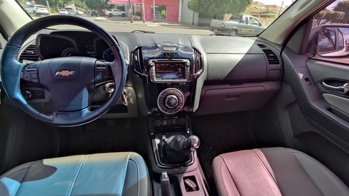 Imagem 9 de 10 de Chevrolet S10 Cabine Dupla Ltz 2.5 4x2 (cab Dupla) (flex)