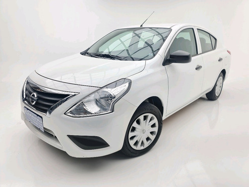 Imagem 1 de 11 de Nissan Versa Versa V-drive 1.6 16v Flex Mec. Flex Manual