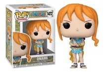 Comprar Funko Pop Da Onami Animação Anime One Piece #1472 Envio Hoje