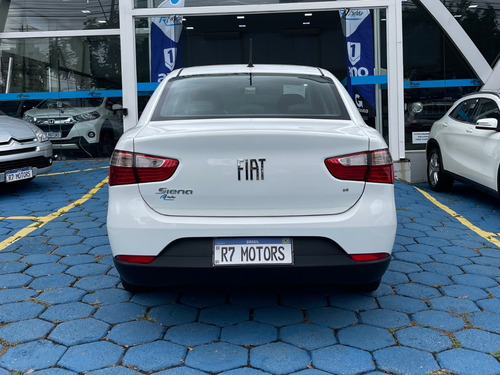 Fiat Grand Siena 1.4 MPI ATTRACTIVE 8V FLEX 4P MANUAL