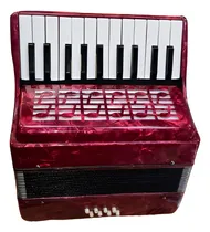 Comprar Acordeon De Aprendizaje 22 Notas 8 Bajos Negro - Meistehaft