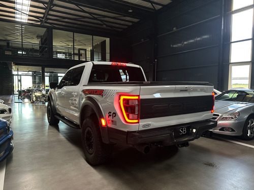Ford F-150 Raptor 3.5l Bi-turbo