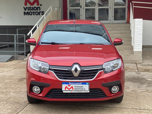 Renault Sandero 1.6 16v Intens