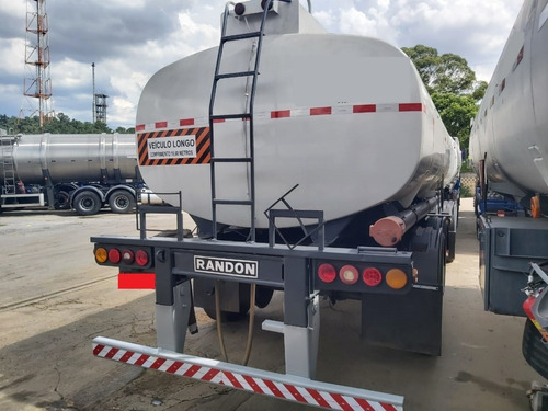 Carreta Bitrem Tanque Randon Multi Seta