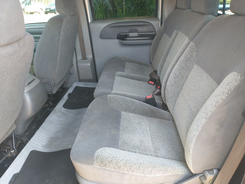 Ford F-250 2009 3.9 Xlt Cab. Dupla 4x4 4p