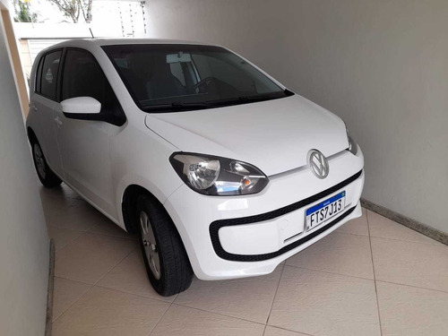 Imagem 1 de 5 de Volkswagen Up! 2015 1.0 5p
