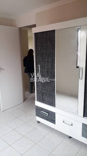 Imagem 23 de 30 de Apartamento Padrão Para Locação No Jd. Irajá, 2 Dorm. R$ 1.290,00 - 674