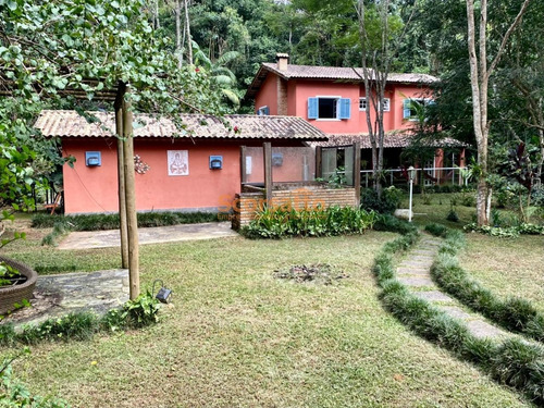 Imagem 16 de 30 de Casa Em Condomínio À Venda, Condomínio Jardim Petrópolis, Itapecerica Da Serra/sp - 5615