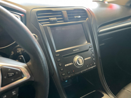 Ford Fusion 2.0 TITANIUM FWD 16V GASOLINA 4P AUTOMÁTICO