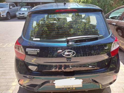 Hyundai Grand I10 Hatchback 1.2 Ai3 Plus Mt