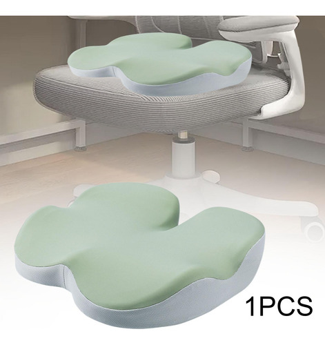 Almohada De Asiento, Cojín De Espuma Viscoelástica Para