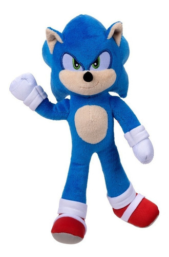 Sonic The Hedgehog 2 Peluche Sonic 23 Cm