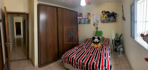 Imagem 11 de 20 de Ref 11.369 Excelente Sobrado No Bairro Vila Palmeiras, Com 3 Dorms Sendo 1 Suíte, 3 Vagas, 143 M² Estuda Permutas Em Apartamentos. - 11369