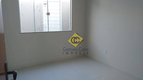 Imagem 6 de 13 de Casa Com 2 Dormitórios À Venda, 67 M² Por R$ 285.000,00 - Extensão Do Bosque - Rio Das Ostras/rj - Ca1922