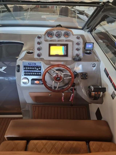 Imagem 2 de 24 de Nx 360 Sport Coupé - 2021 - 2x Mercruiser 250 Hp - Ñ Focker