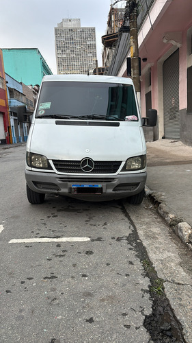 Mercedes-Benz Sprinter Furgão 2.2 Cdi 313 Curto Teto Baixo 5p