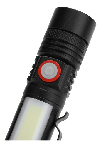 Potentes Fuentes Portátiles Con Zoom Telescópico Y Zoom Dual