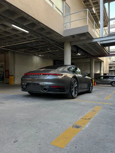 Porsche 911 3.0 4s Coupe Pdk Carrera At