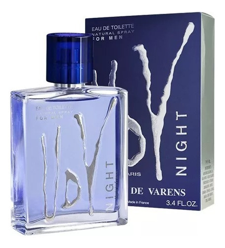 Perfume Udv Night For Men -100ml