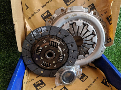 Imagen 2 de 2 de Kit Clutch Croche Embrague Spark