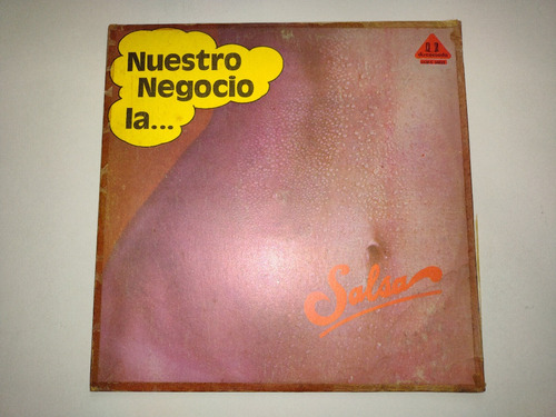 Lp Vinilo Disco Ray Perez Lou Piper Allen Salsa