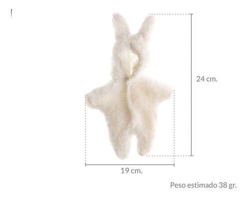 Ropita Disfraz Traje Animal Boris Le Bebot 20cm Lb-1011