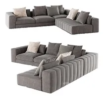 Comprar Sillon Sofa Rinconero Esquinero Paris 2.50 X 2.50 Home