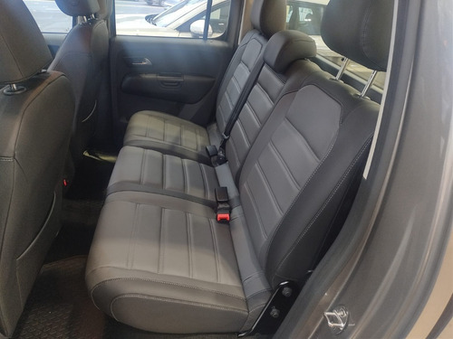 Imagen 6 de 15 de Volkswagen Amarok V6 Highline 3.0tdi 258cv 0km 2023 !!! Fv