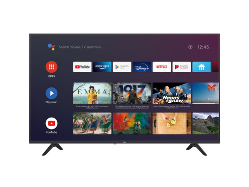 Imagen 1 de 6 de Smart Tv Led Bgh 43 Full Hd Pne040253 Android 220v