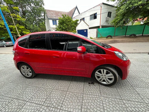 Imagen 4 de 23 de Honda Fit 1.5 Ex-l At 120cv L12