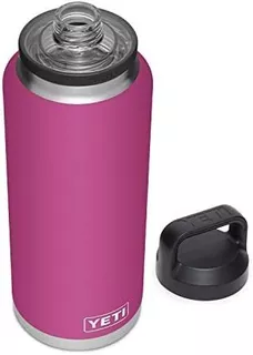 Termo De Acero Inoxidable Botella Yeti 46 Onzas Rosa