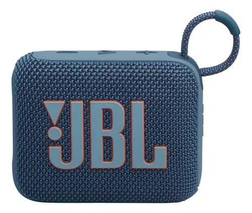 Bocina Portátil Jbl Go 4 Bluetooth Ip65 Original