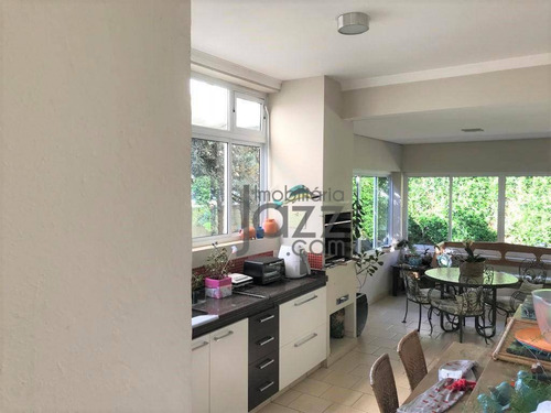 Casa Com 3 Suítes À Venda, 287 M² Por R$ 1.370.000 - Condomínio Millenium - Valinhos/sp - Ca5304
