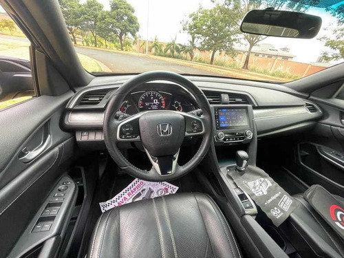 Imagem 9 de 14 de Honda Civic Sport Cvt 2018