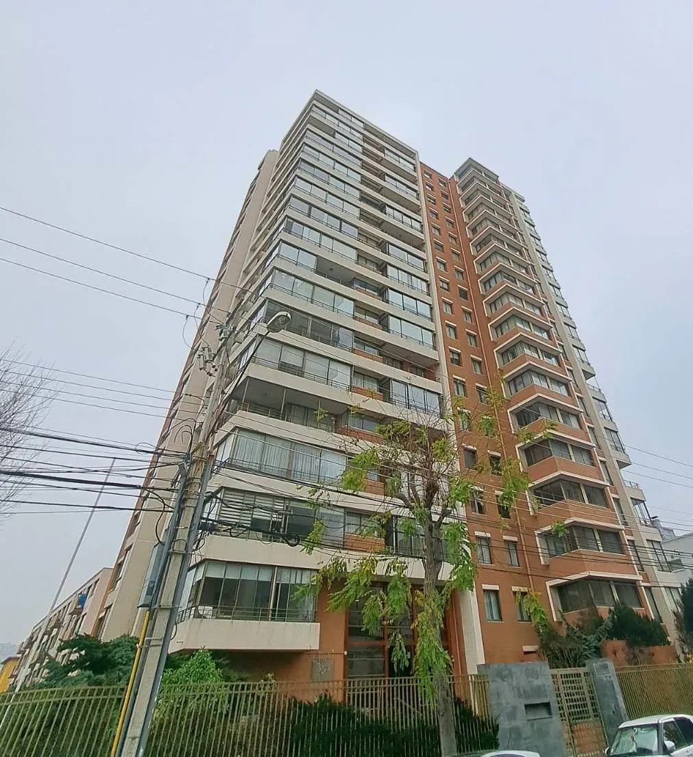 Imagen 2 de 28 de Sector Poniente- Depto En Venta 4d/5b Con Vista Al Mar