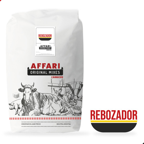 AFFARI Rebozador x 25kg