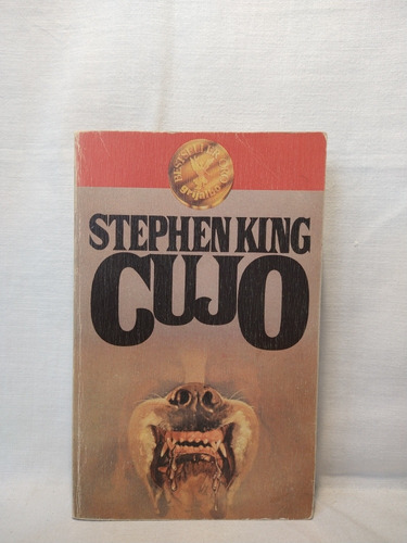 Cujo 1a. Edición - Stephen King - Grijalbo