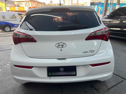 Imagem 6 de 20 de Hyundai Hb20 2017 1.0 Comfort Plus Flex 5p