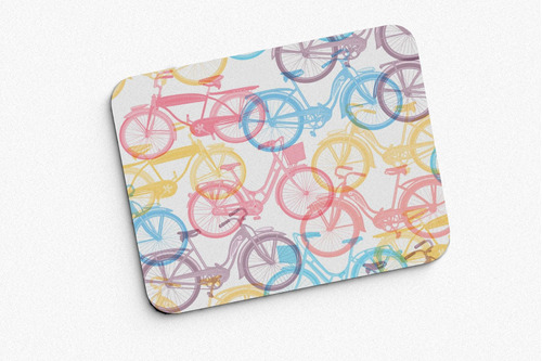 Mouse Pad  Bicicletas M305 Personalizable