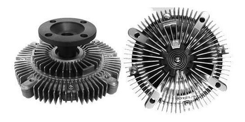 Polea Termica Fan Clutch Toyota 4runner, T100 95-03 V6, 3.4l