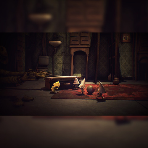 Little Nightmares 2 - Playstation 4