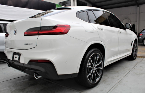 Imagen 5 de 15 de Bmw X4 30ia Msport 2021 Con 6,000 Km Equipo Adicional