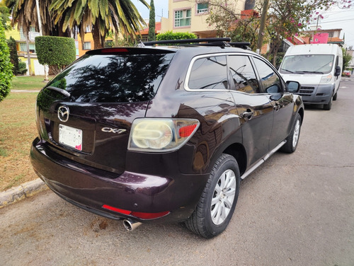 Cx-7 Impecable Factura De Mazda